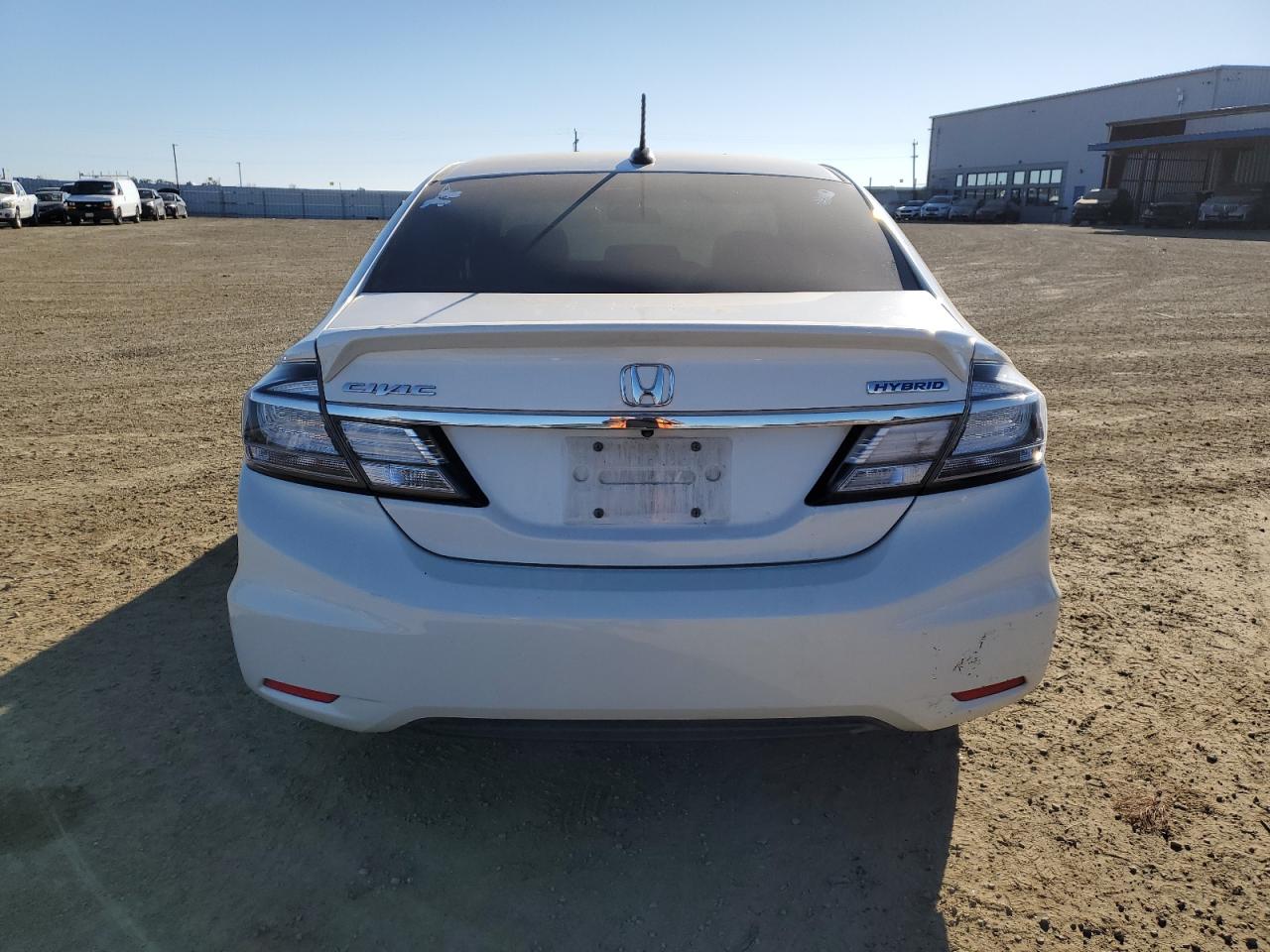 2015 Honda Civic - Image 6