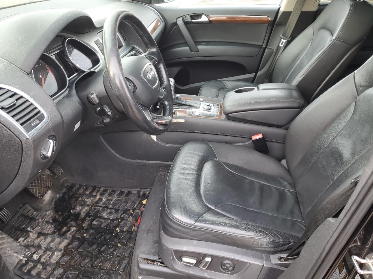 2015 Audi Q7 Tdi Premium Plus VIN: WA1LMAFE4FD009189 Lot: 42653695