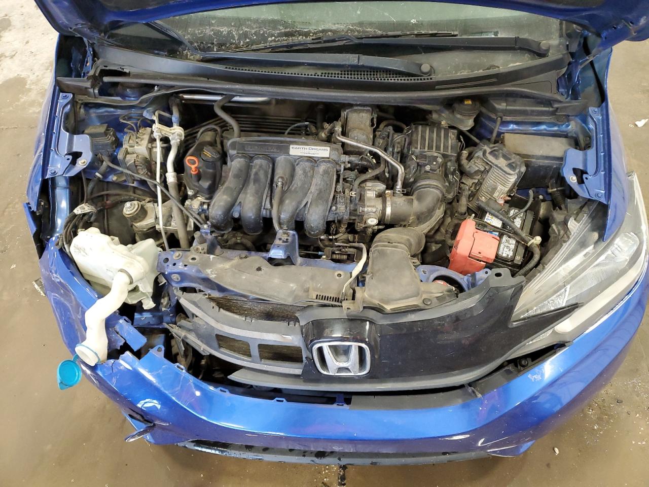 2015 Honda Fit - Image 11