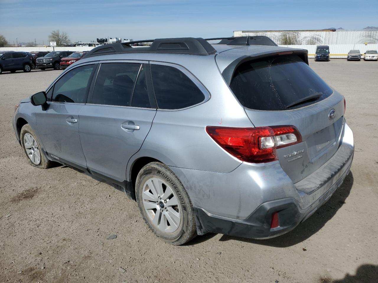 2019 Subaru Outback - Image 2