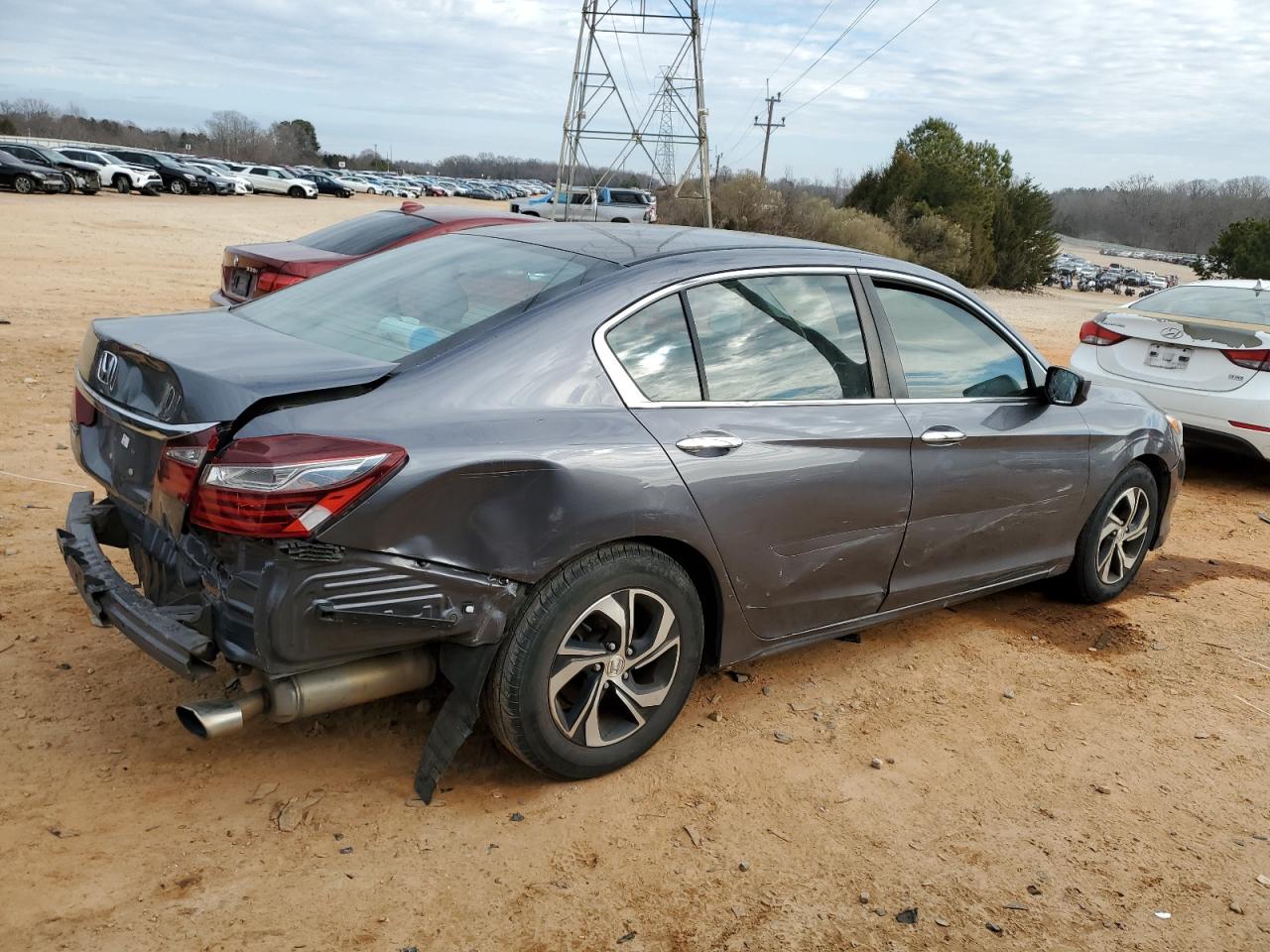 2017 Honda Accord - Image 3