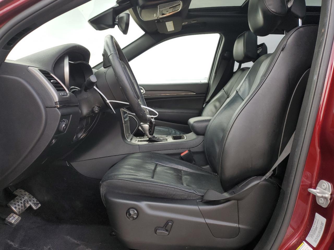 2018 Jeep Grand Cherokee - Image 7