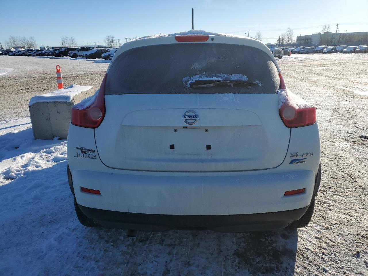2012 Nissan Juke S VIN: JN8AF5MV9CT107349 Lot: 87637985