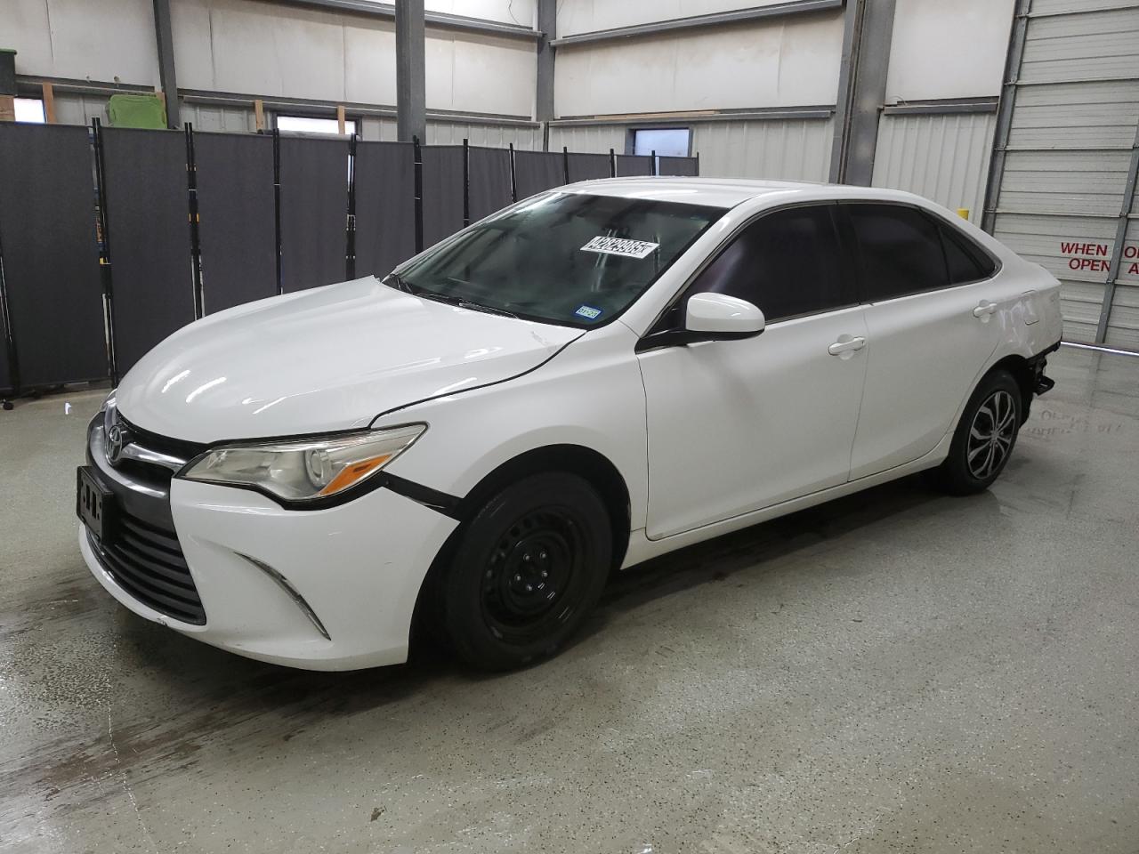 2016 Toyota Camry - Image 1