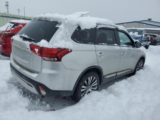  MITSUBISHI OUTLANDER 2020 Сріблястий
