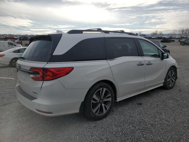  HONDA ODYSSEY 2023 Белы