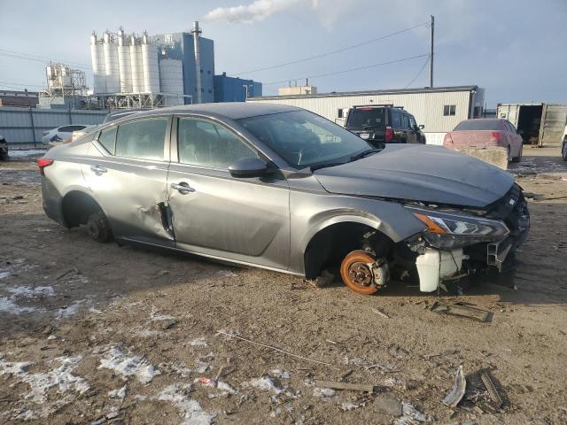  NISSAN ALTIMA 2021 Gray