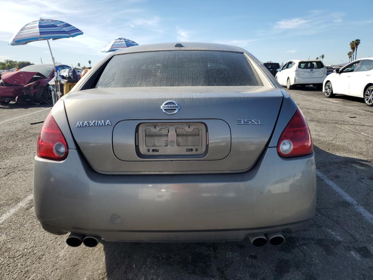 2006 Nissan Maxima - Image 6