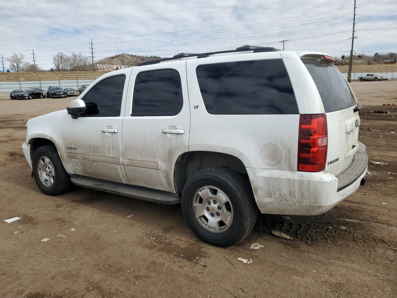 2011 Chevrolet Tahoe - Image 2