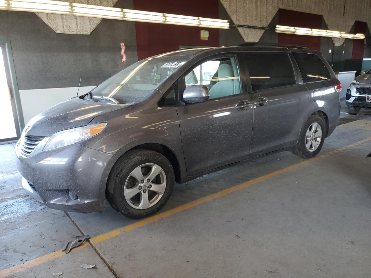 2013 Toyota Sienna - Image 1