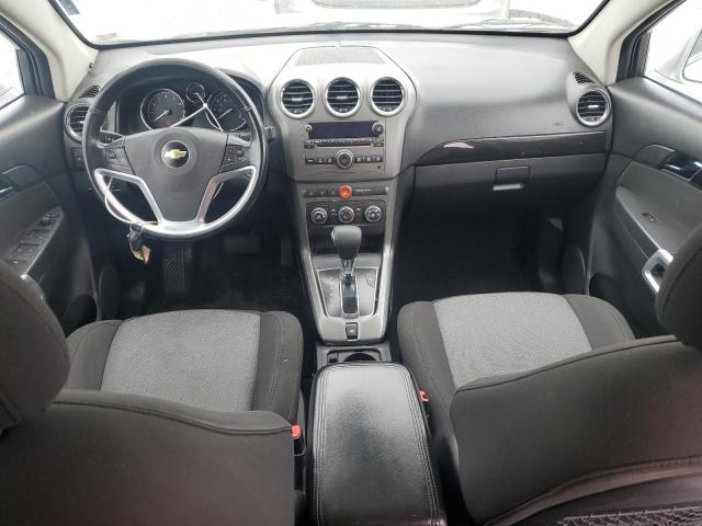  CHEVROLET CAPTIVA 2013 Серебристый