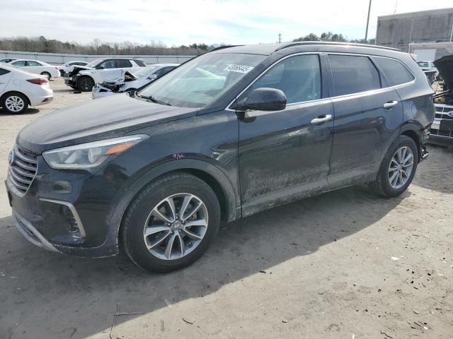 2017 Hyundai Santa Fe Se