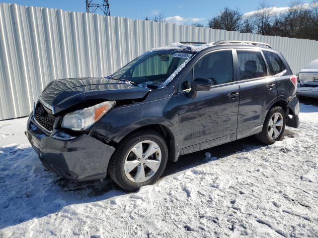 2014 Subaru Forester 2.5I Premium