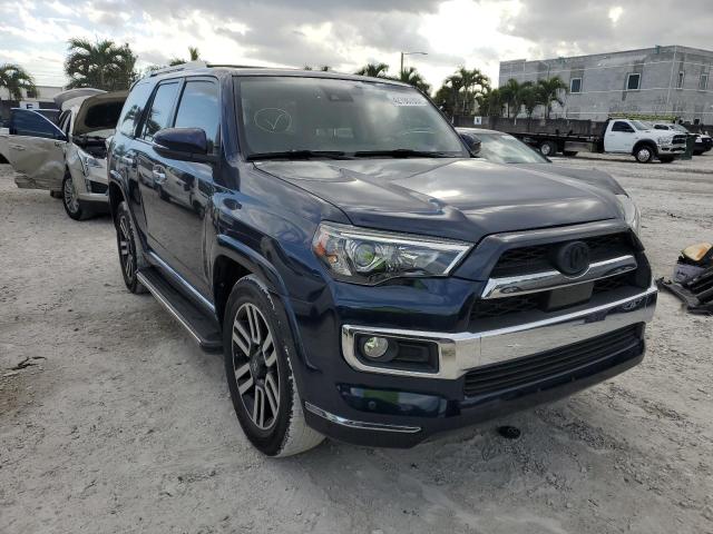 2020 TOYOTA 4RUNNER SR5