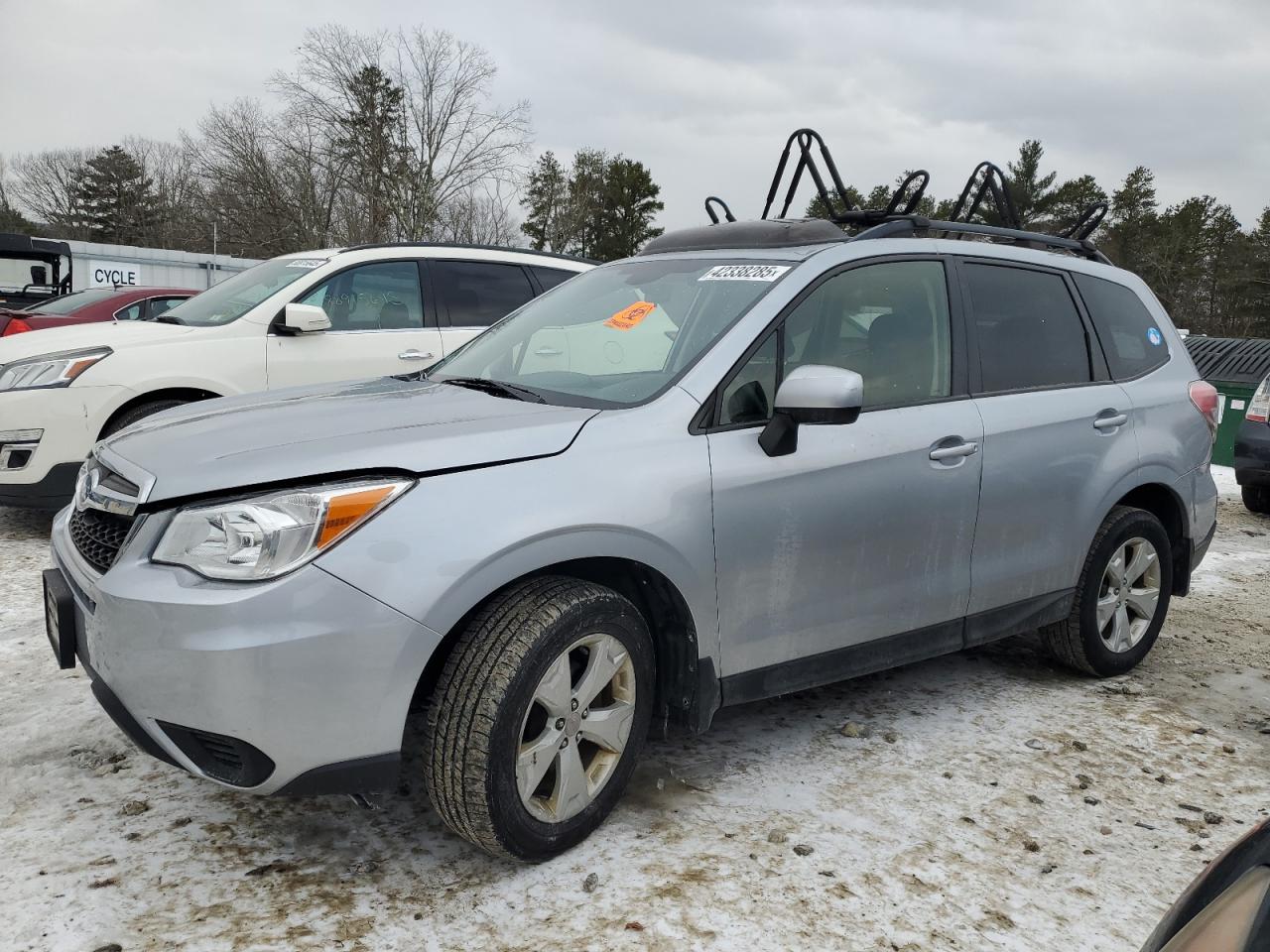 2015 Subaru Forester - Image 1
