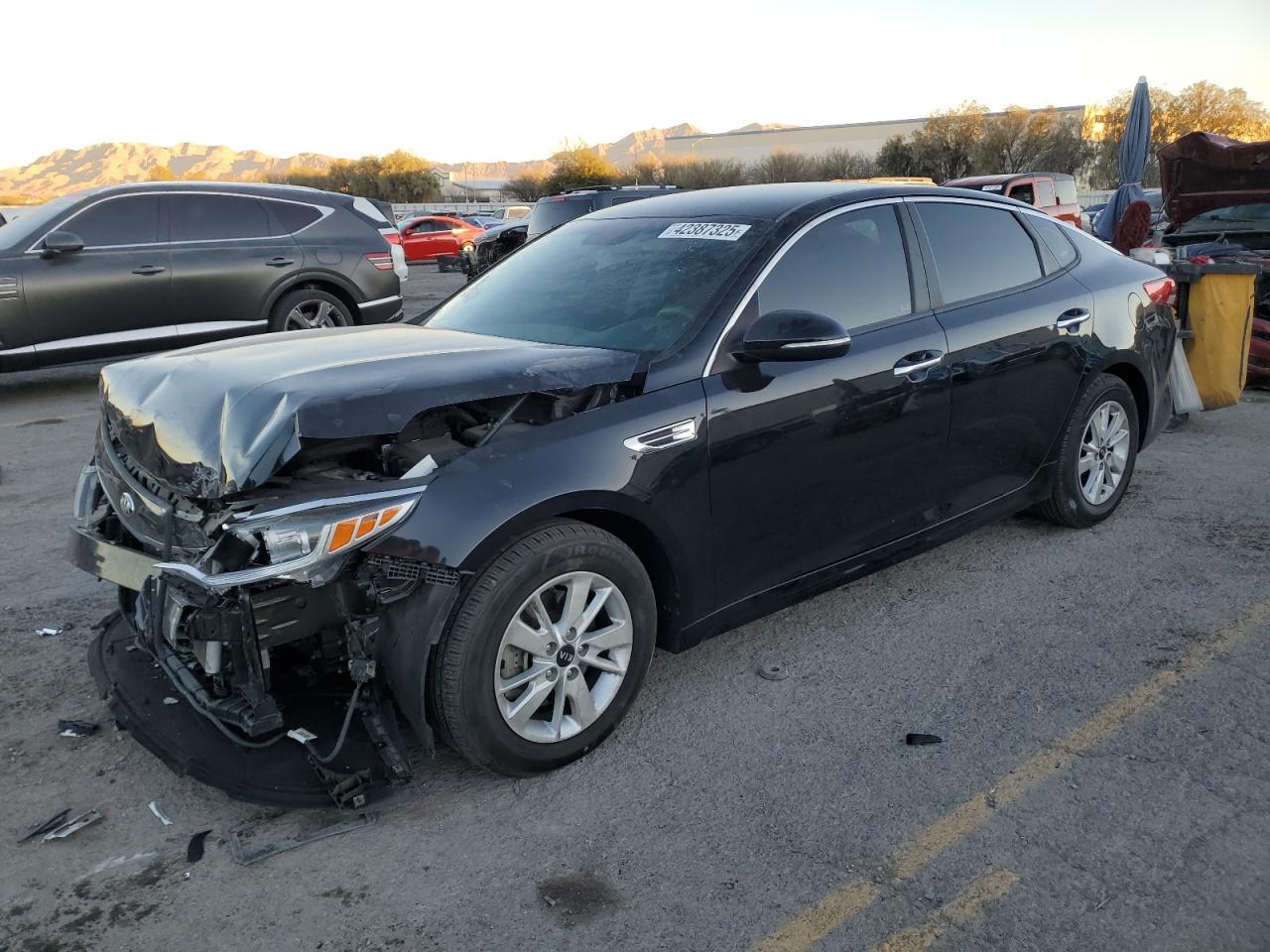 2016 Kia Optima - Image 1