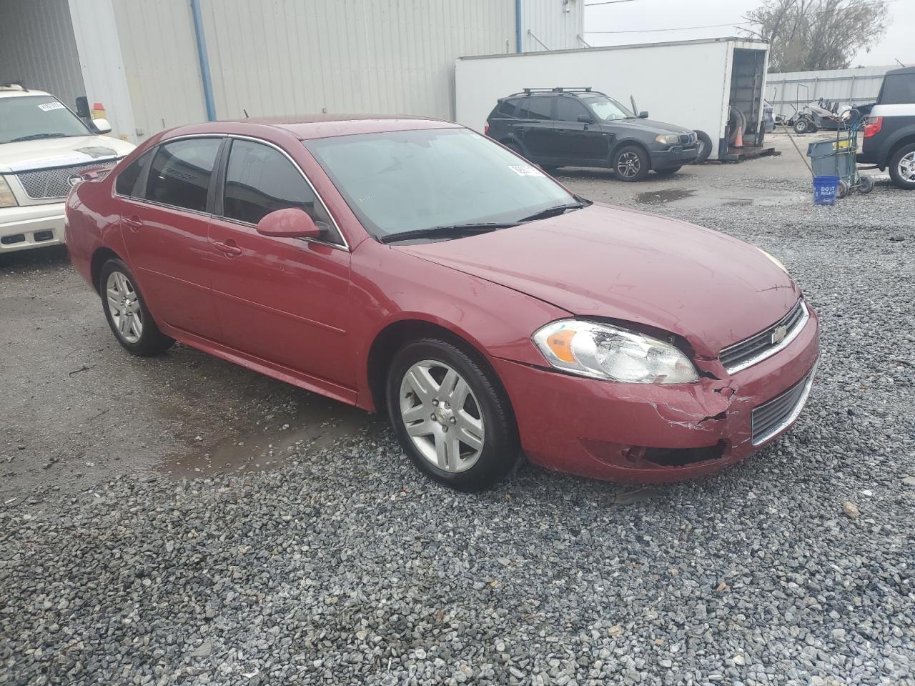 2011 Chevrolet Impala - Image 4