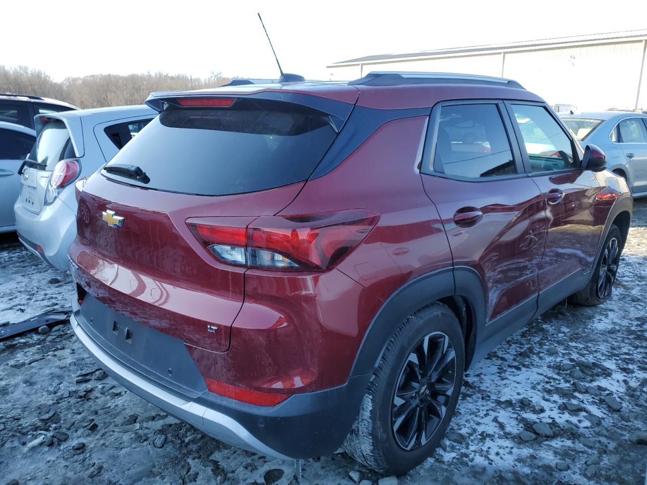 2022 Chevrolet TrailBlazer - Image 3