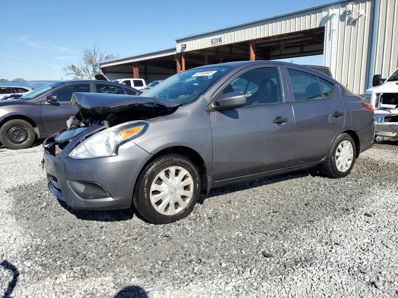 2017 Nissan Versa - Image 1