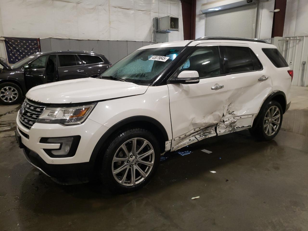 2017 Ford Explorer - Image 1