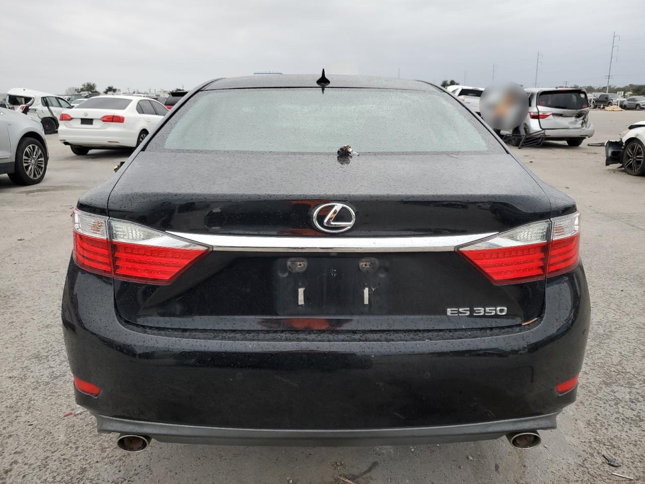 2013 Lexus ES - Image 6