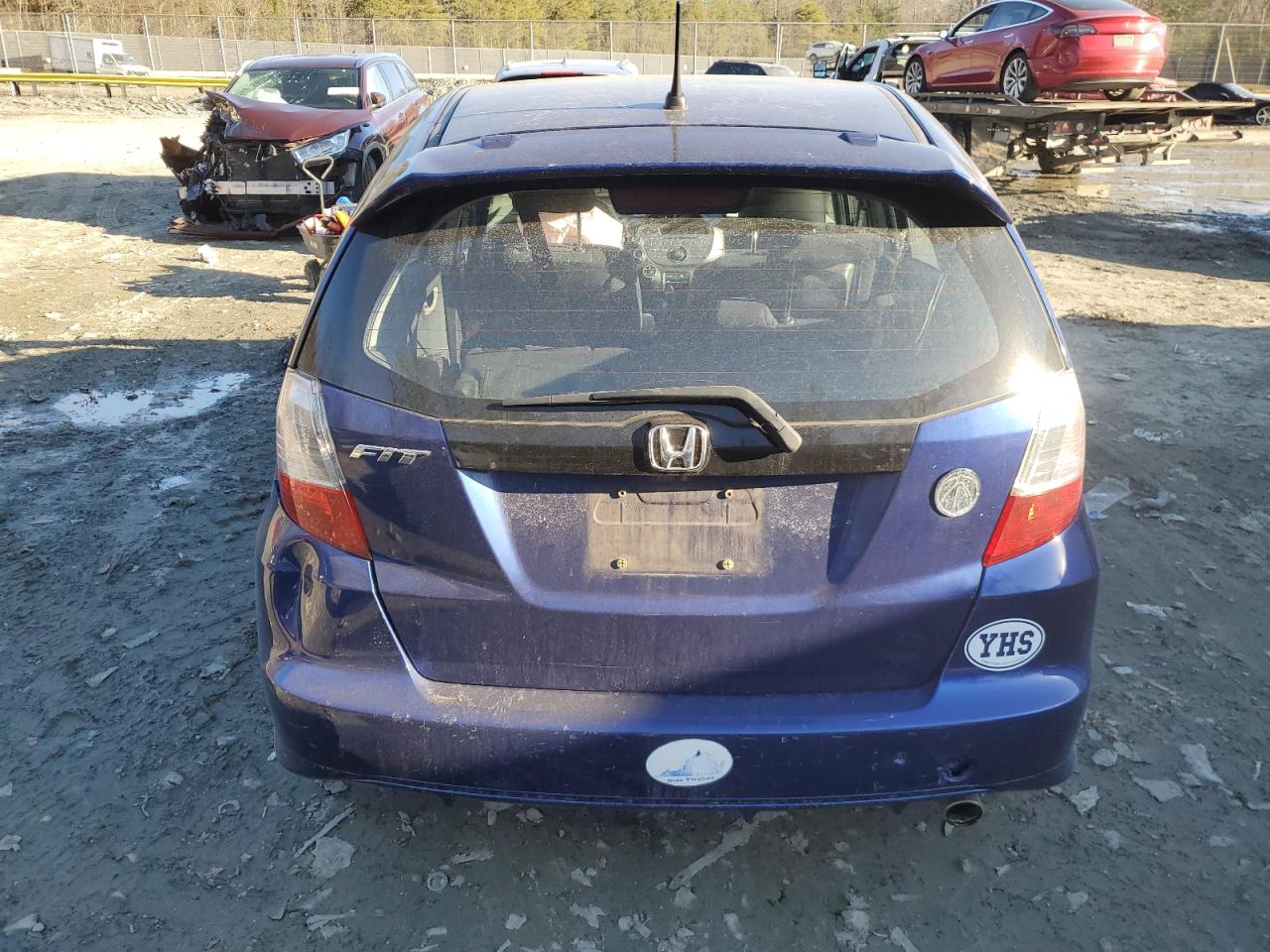 2011 Honda Fit - Image 6