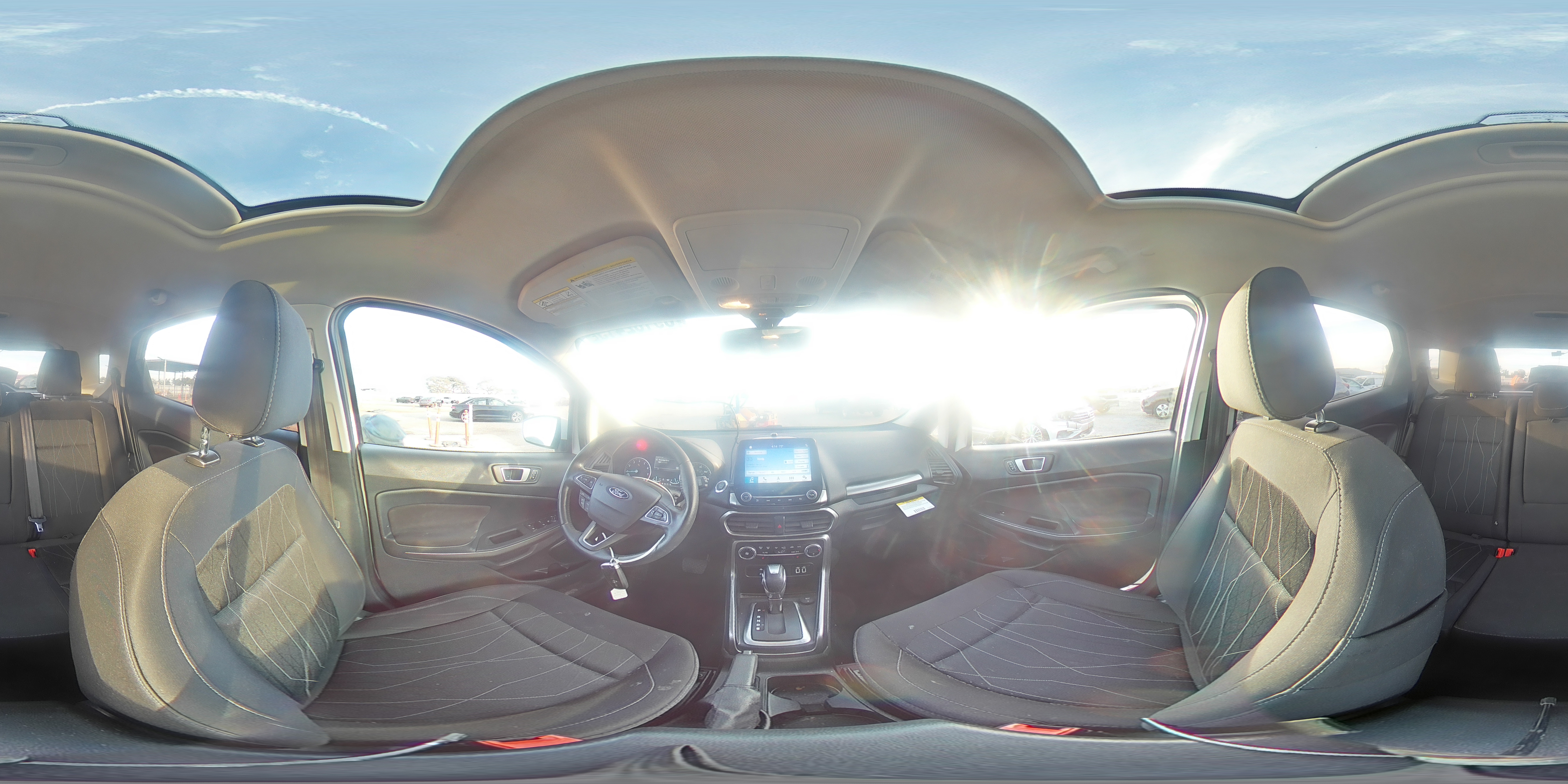 2018 Ford EcoSport - Image 13