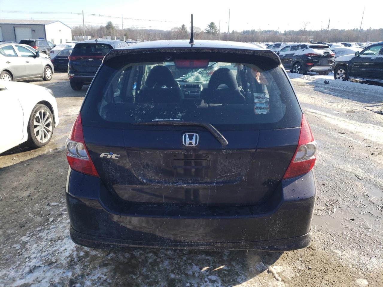 2008 Honda Fit - Image 6