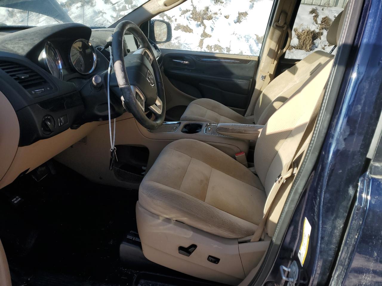 2016 Dodge Caravan - Image 7