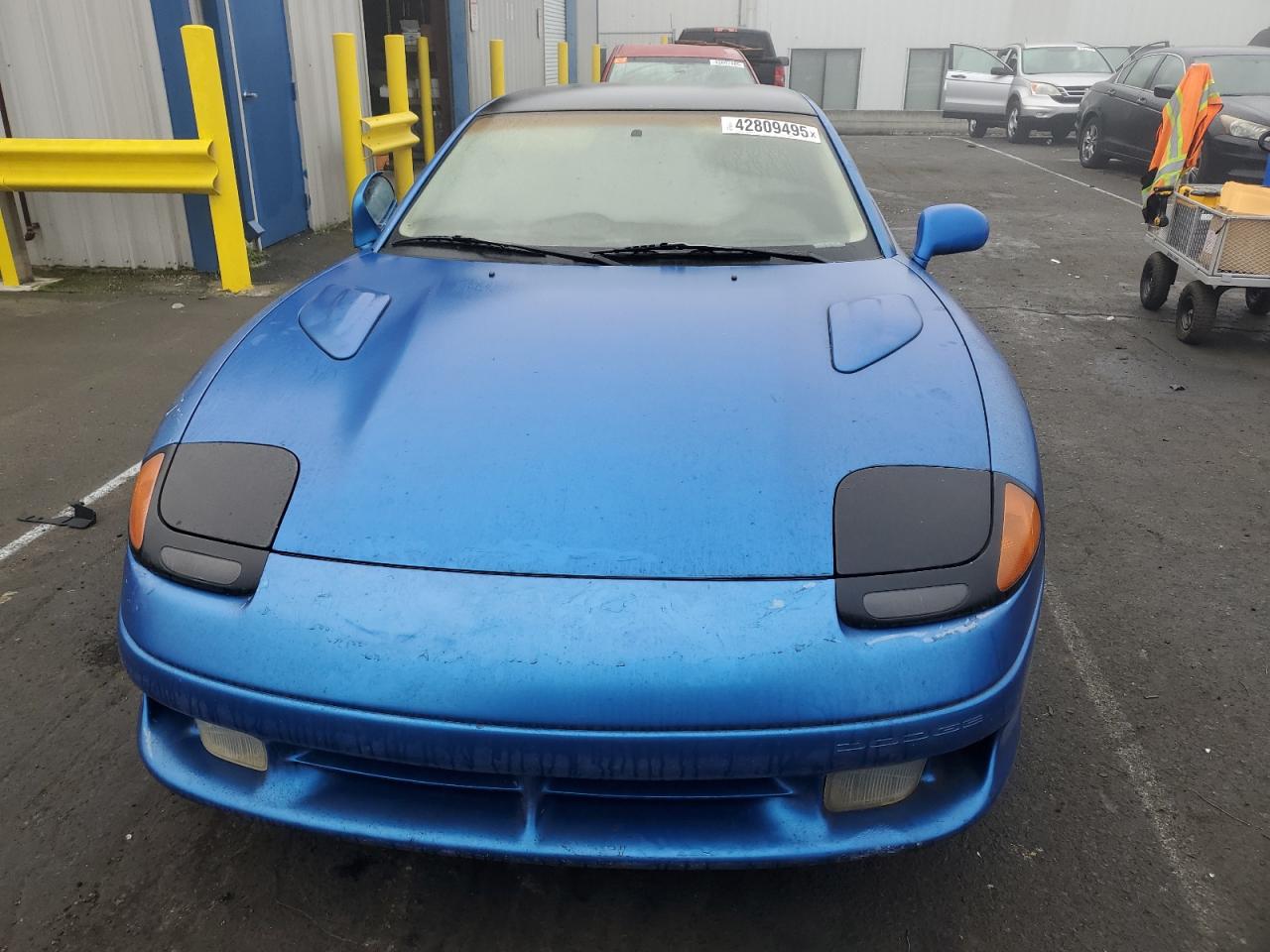 1992 Dodge Stealth - Image 5