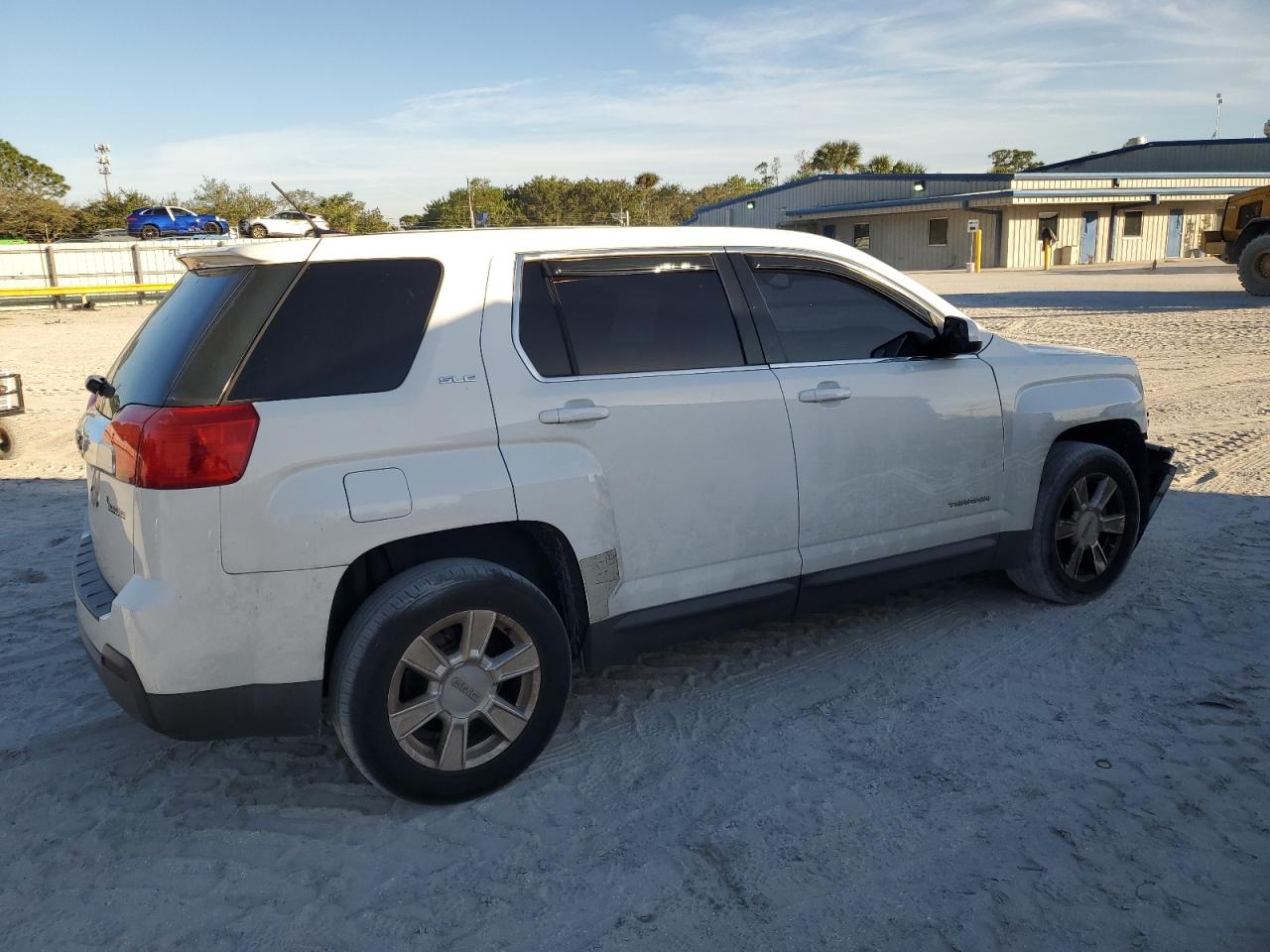 VIN 2GKALMEK5D6166836 2013 GMC TERRAIN no.3