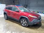2015 Jeep Cherokee Trailhawk за продажба в Candia, NH - All Over