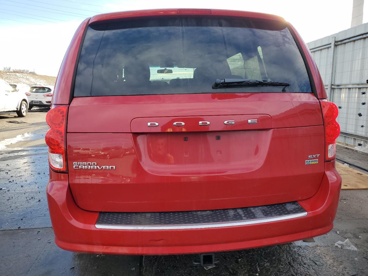 2016 Dodge Caravan - Image 6