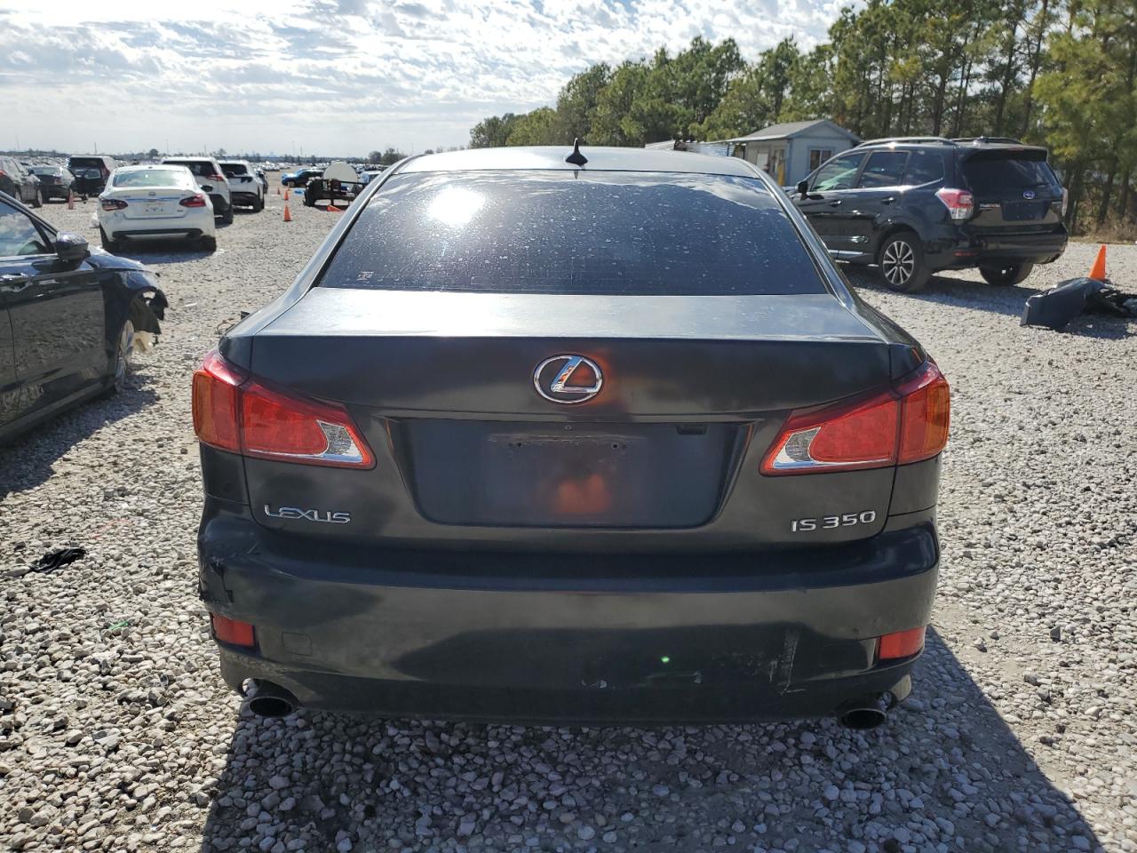 2009 Lexus IS - Image 6