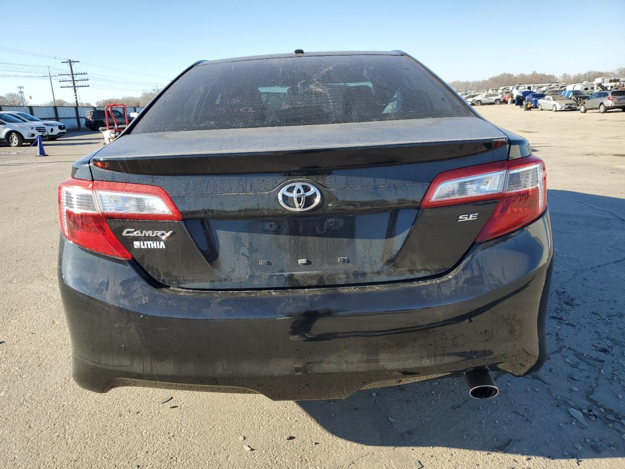 2012 Toyota Camry - Image 6