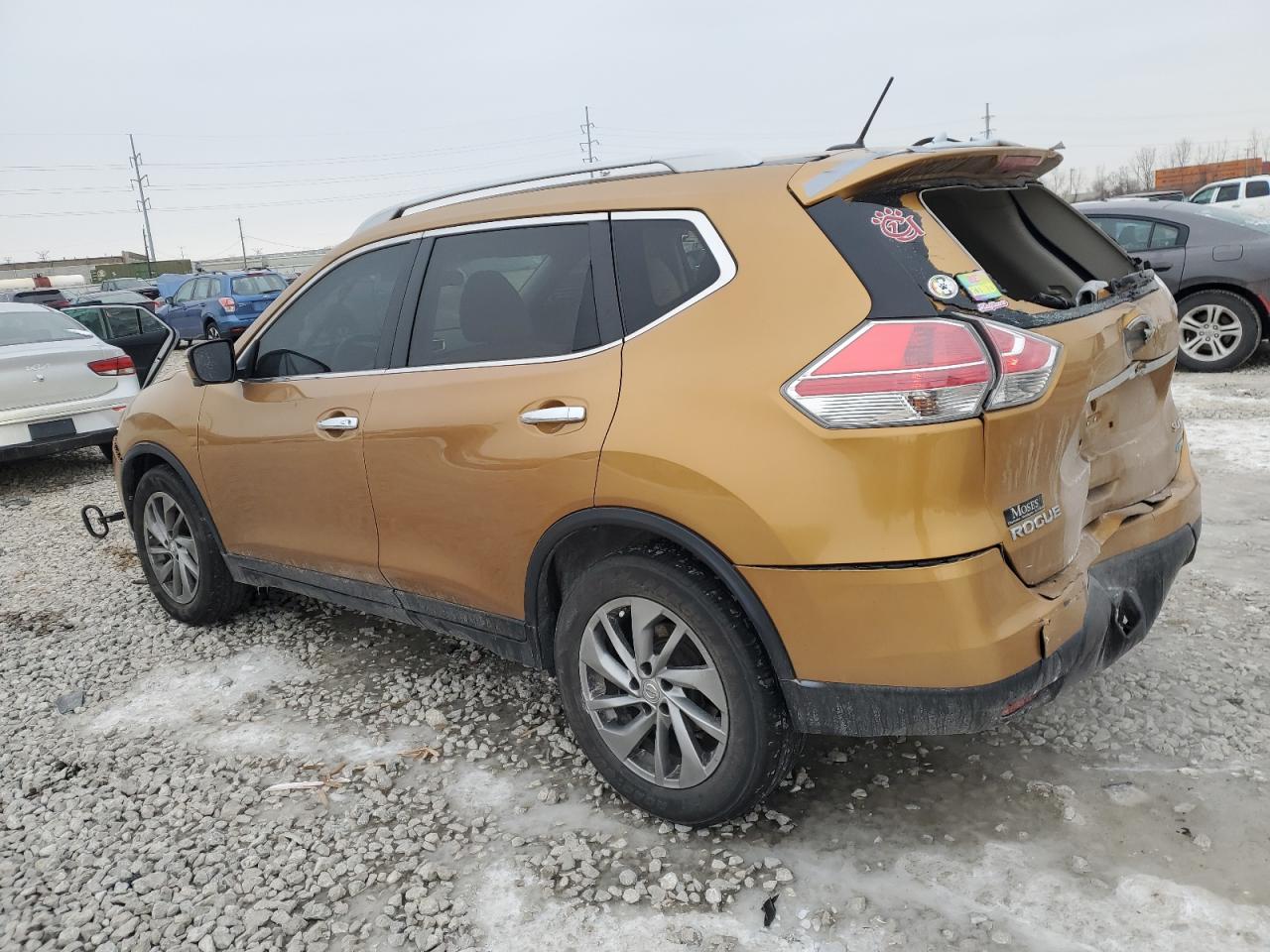 2014 Nissan Rogue - Image 2