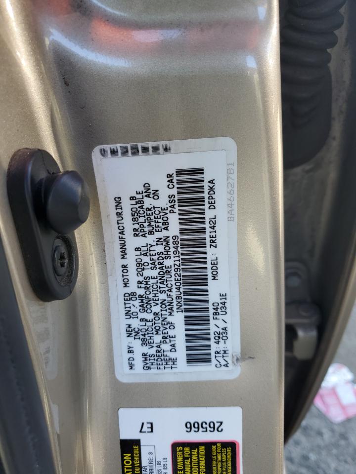 2009 Toyota Corolla - Image 12