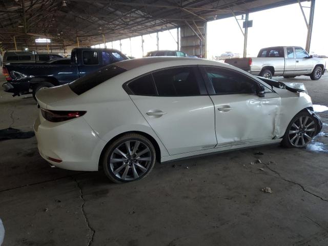  MAZDA 3 2021 Білий