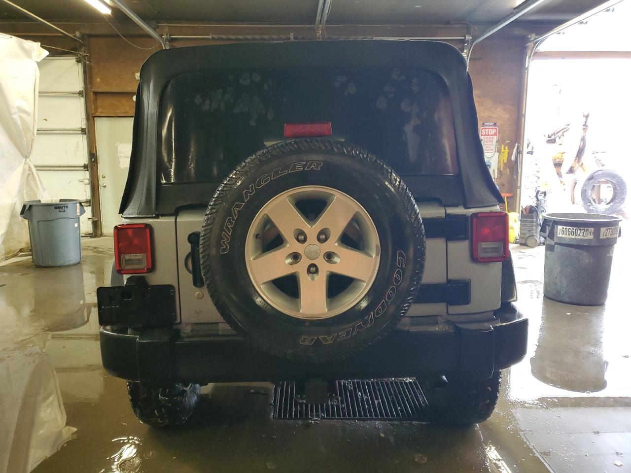 2014 Jeep Wrangler - Image 6