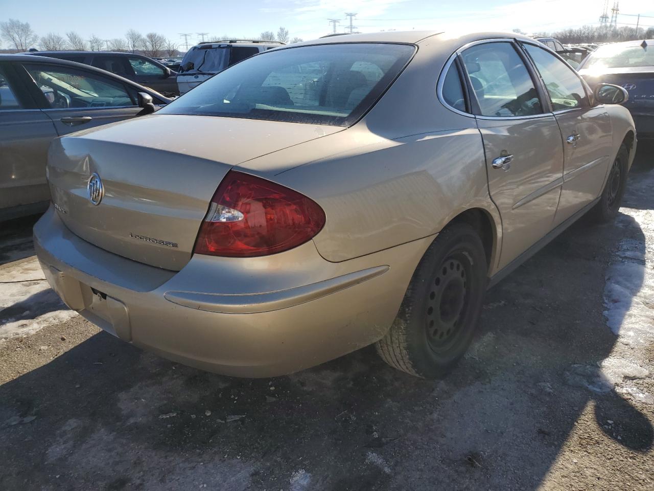 2005 Buick LaCrosse - Image 3