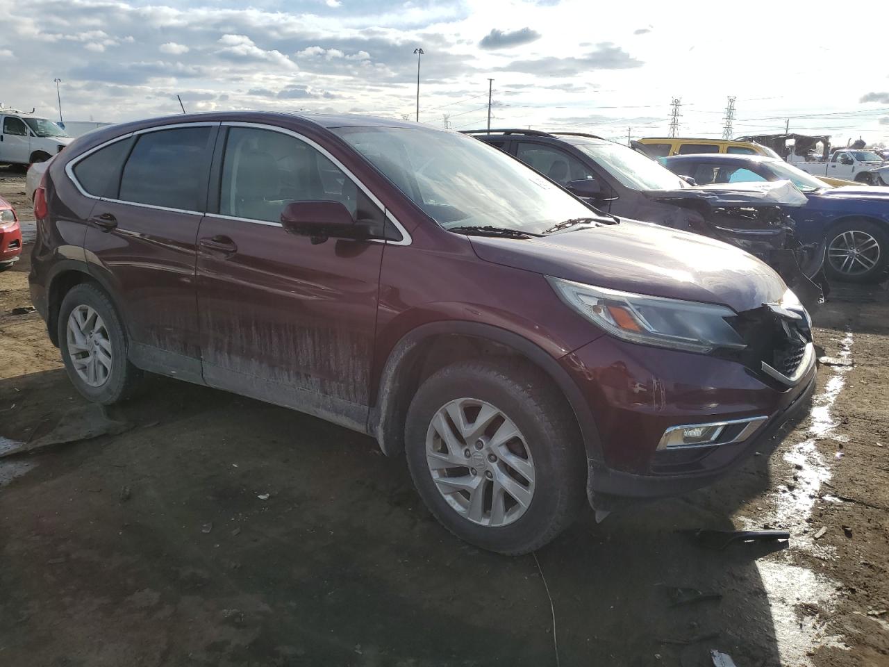2015 Honda CR-V - Image 4