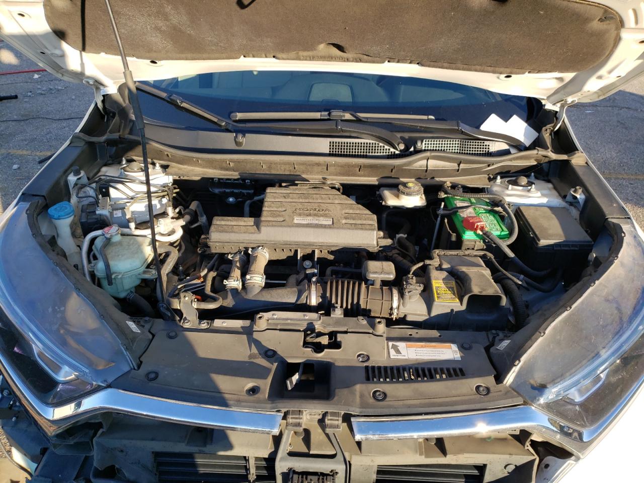 2018 Honda CR-V - Image 12