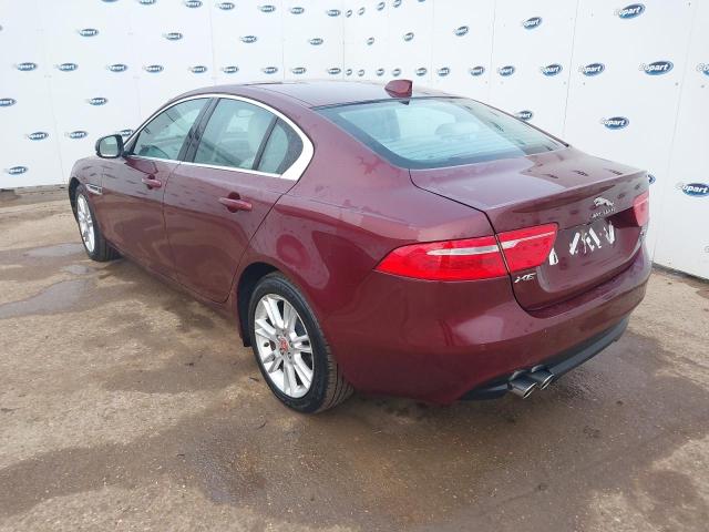 2017 JAGUAR XE PRESTIG