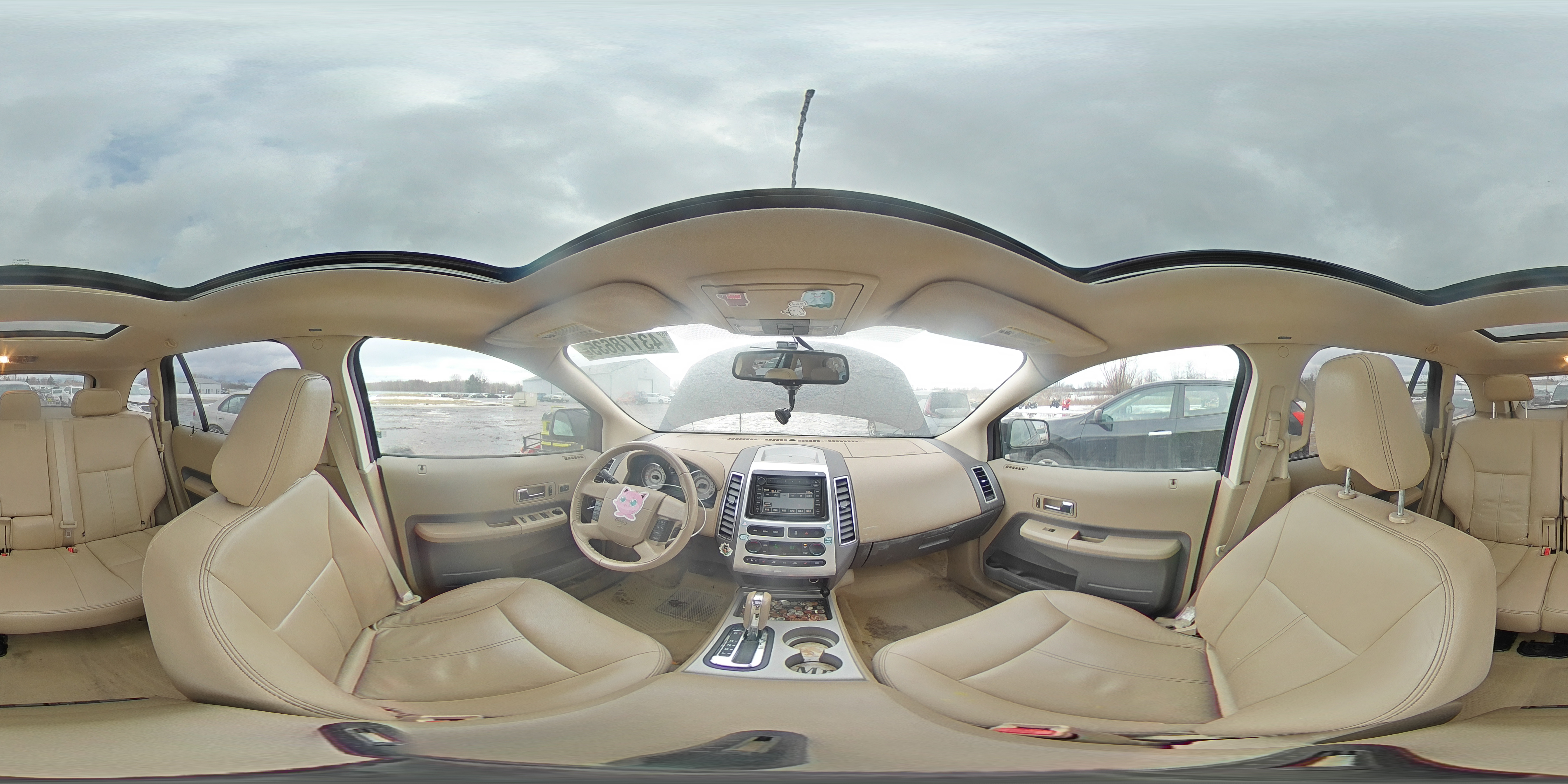 2007 Ford Edge - Image 13