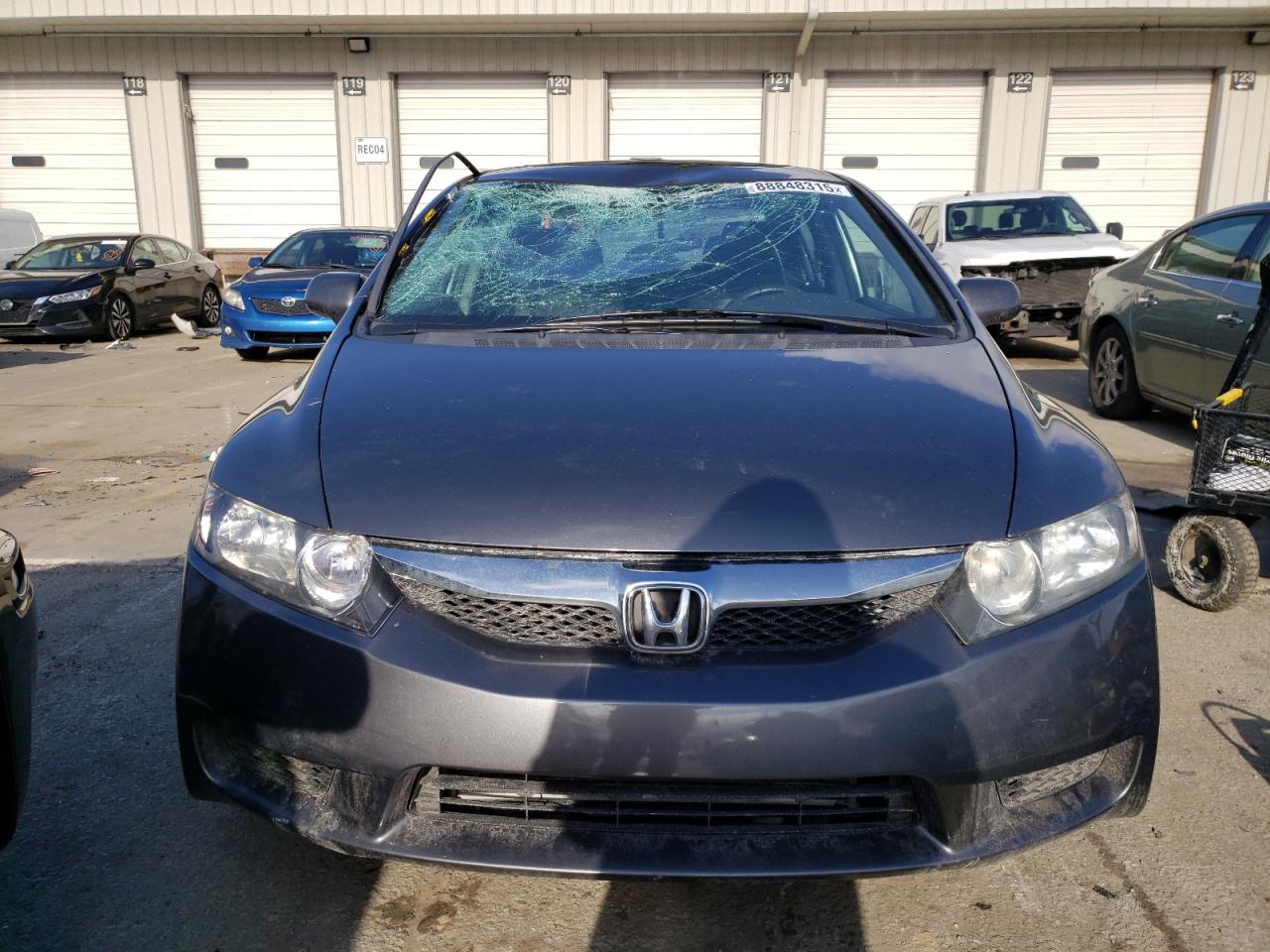 2009 Honda Civic - Image 5