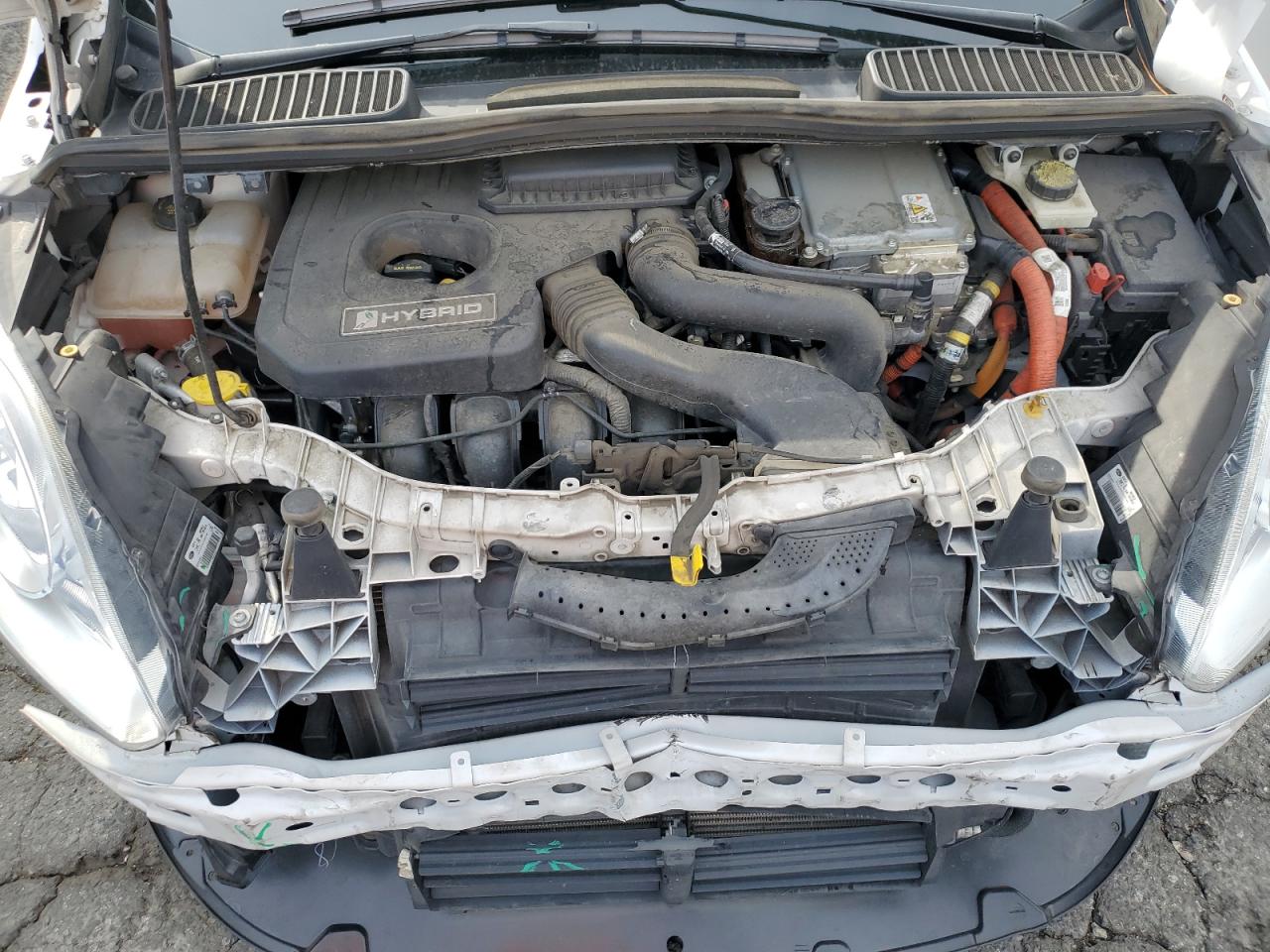 2013 Ford C-MAX - Image 11