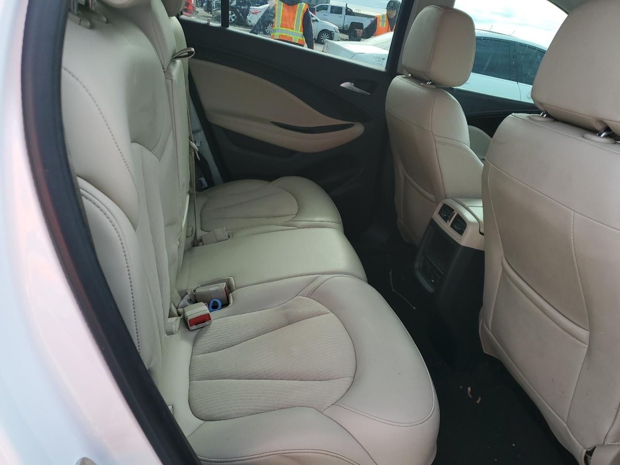 2020 Buick Envision - Image 10
