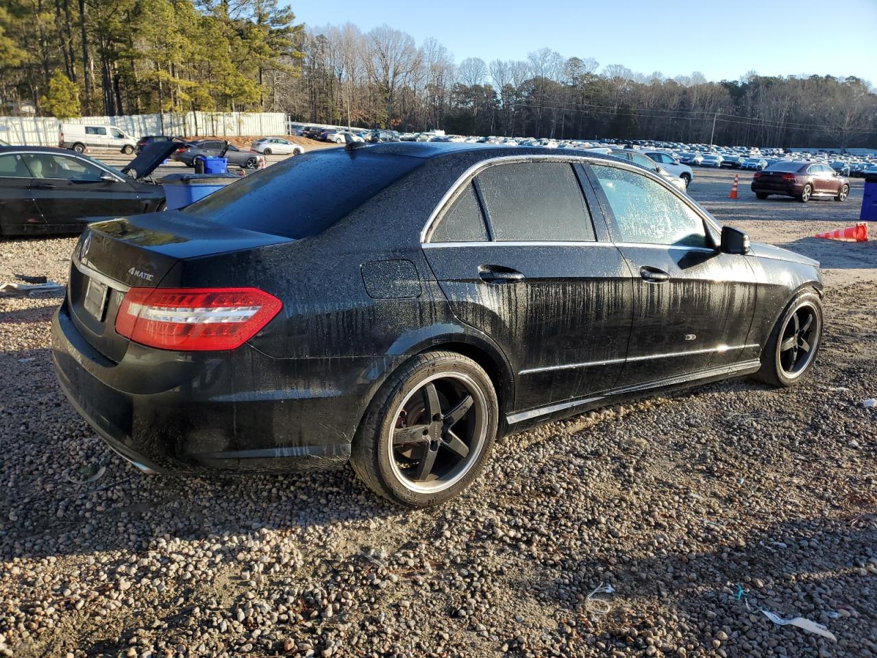 2011 Mercedes-Benz E-klasse - Image 3