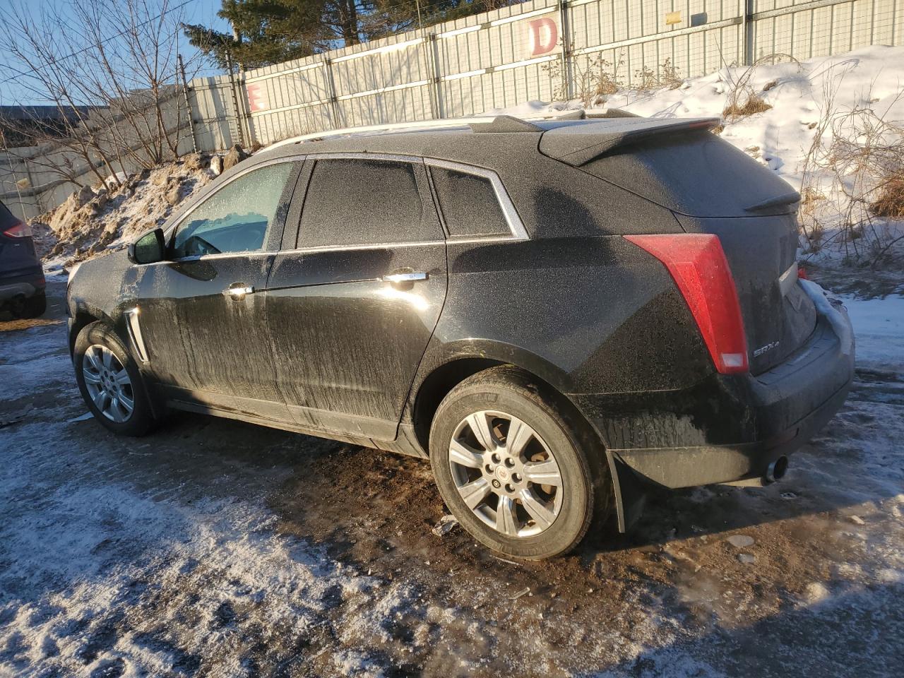 2014 Cadillac SRX - Image 2