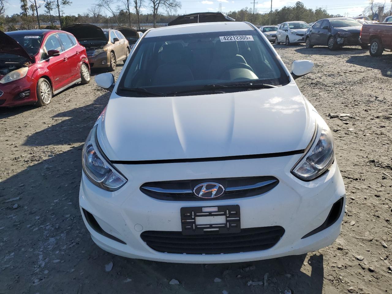 2016 Hyundai Accent - Image 5